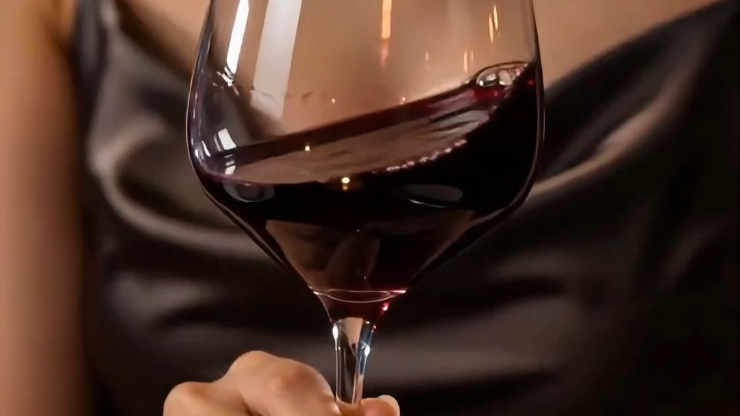 红酒广告