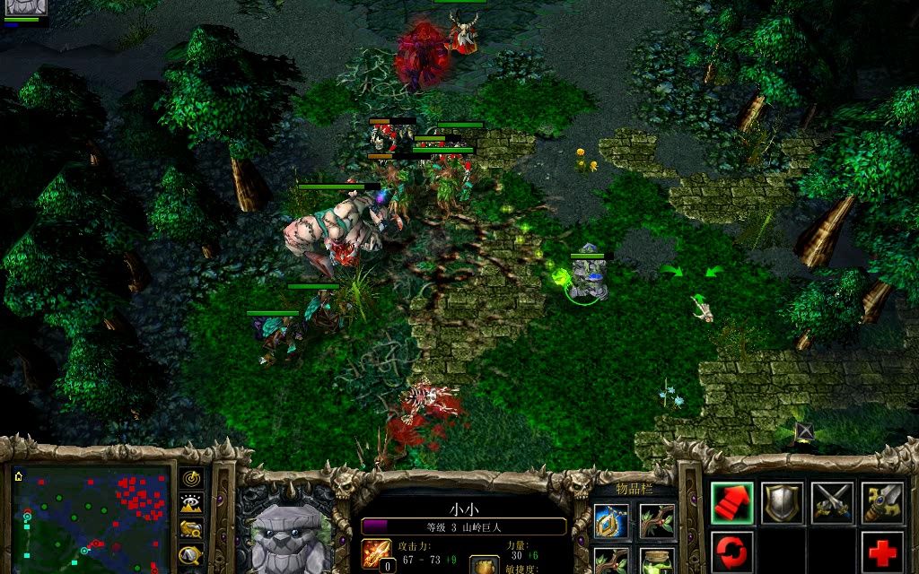 【dota】022-小小