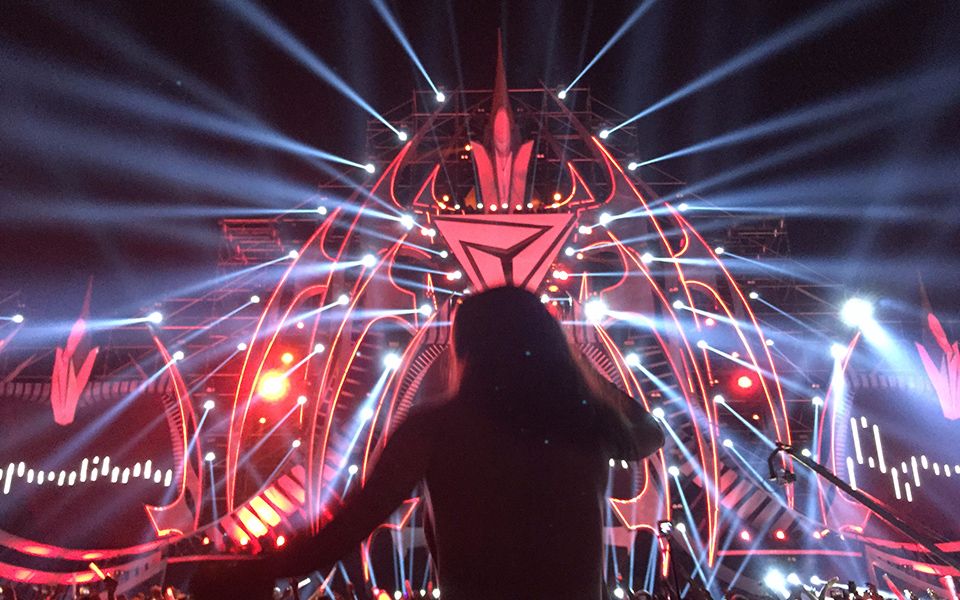 edmstorm风暴电音节北京站私录混剪