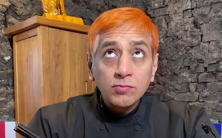 迷惑行为大赏 #歪果仁 #搞笑老外 #印度人