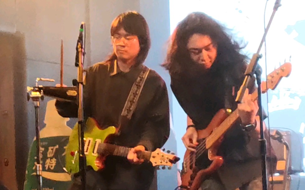 11校队第二轮】色普龙乐队《缄默的开始》"make the fake(……) to