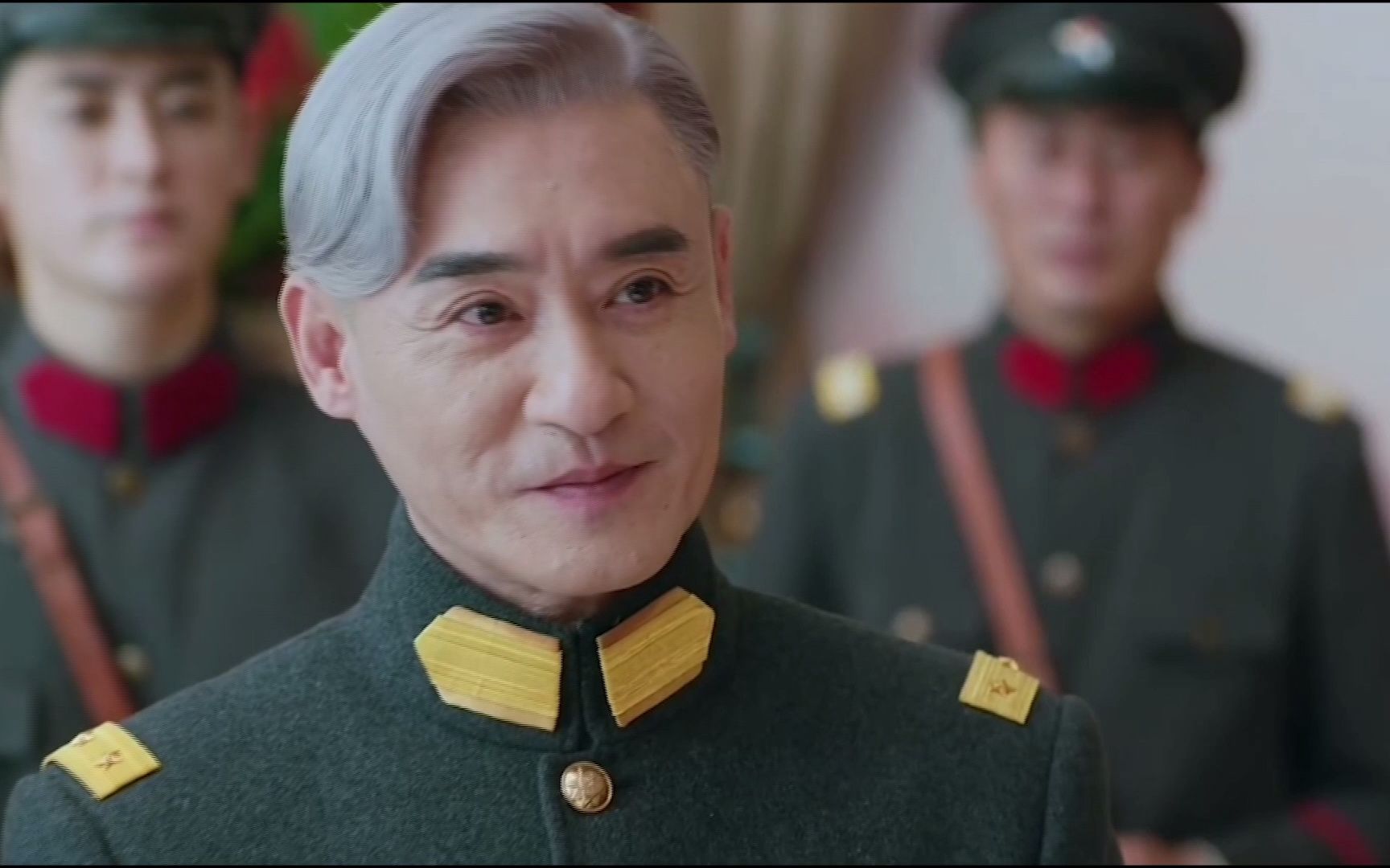 【修庆|徐伯钧】督军请继续爱我