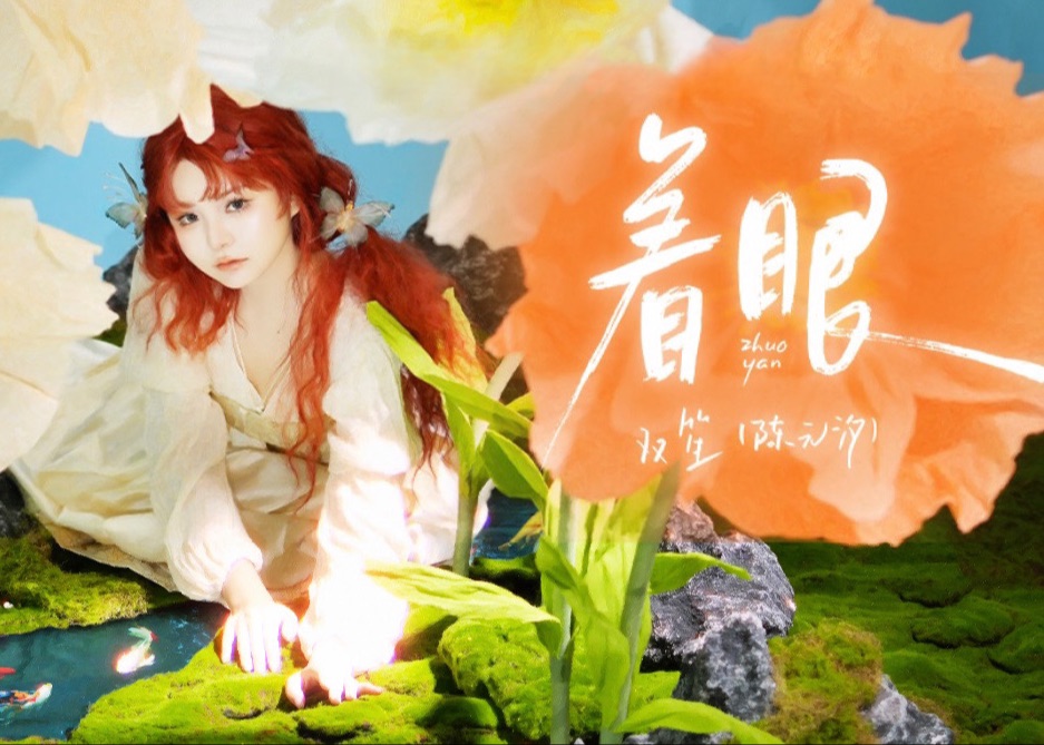 【双笙|陈元汐】着眼·音乐短片-双笙子-双笙子-哔哩哔哩视频