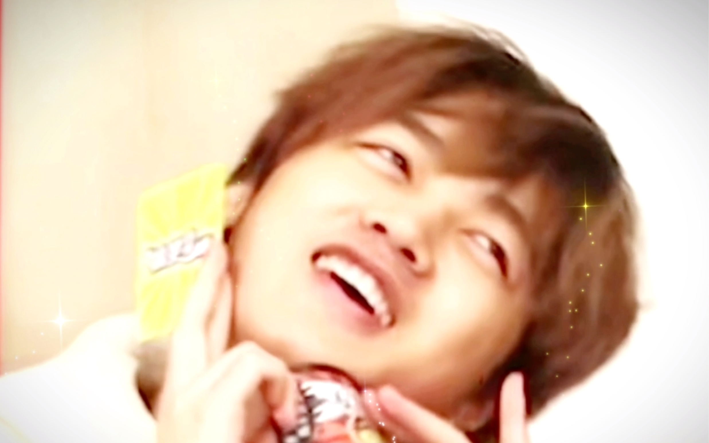 【高斯goh】猫猫歪头真的好可爱