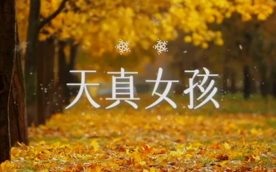 天真女孩 24集