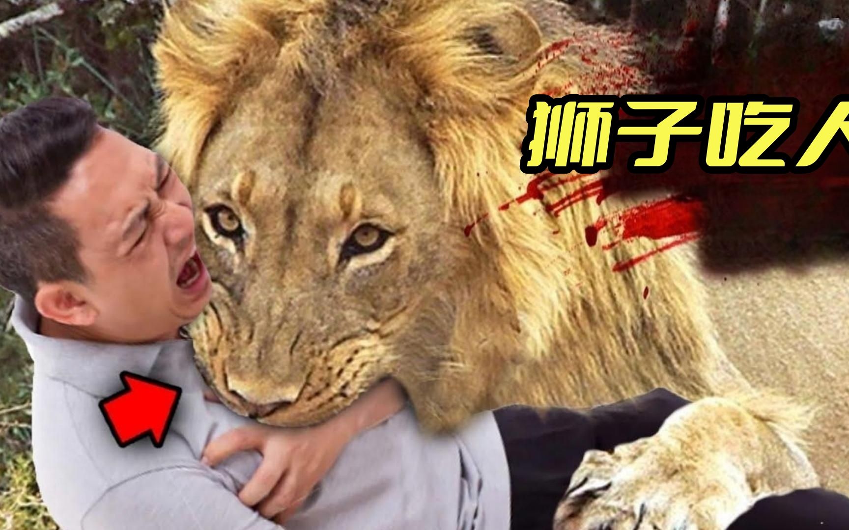 真实故事:两头狮子先后吃掉153人,堪称史上最强食人兽