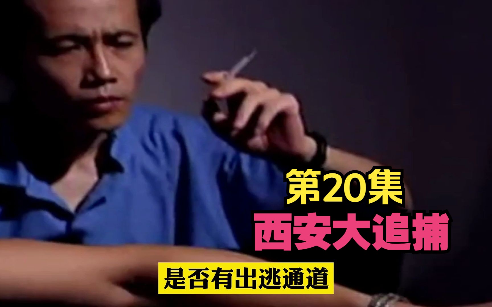 大追捕第20集图片