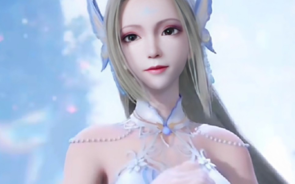 瑶池仙女,雪言姐再次绝美登场,叶宇你给点力吖