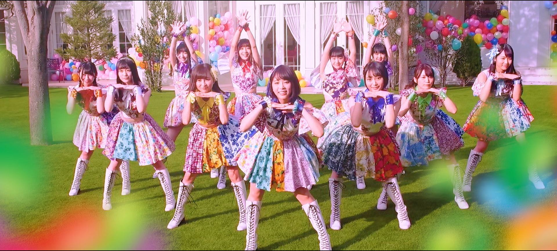 [图]SUPER☆GiRLS「CongraCHUlations!!!!」