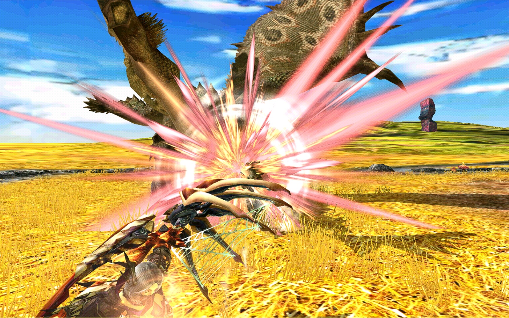 怪物猎人xx g2雌火龙 2m46s 【深夜冷饭】_哔哩哔哩 (゜-゜)つロ 干杯