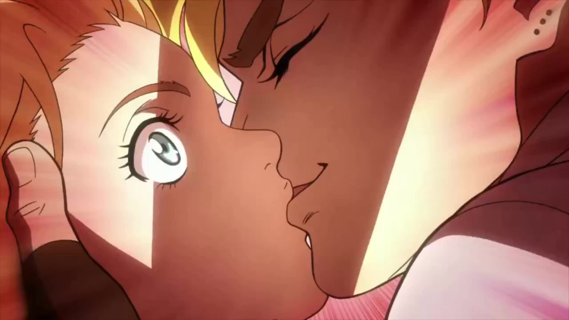 如果艾莉娜和dio攻守互换,你的初吻对象不是jojo,是我艾莉娜哒!