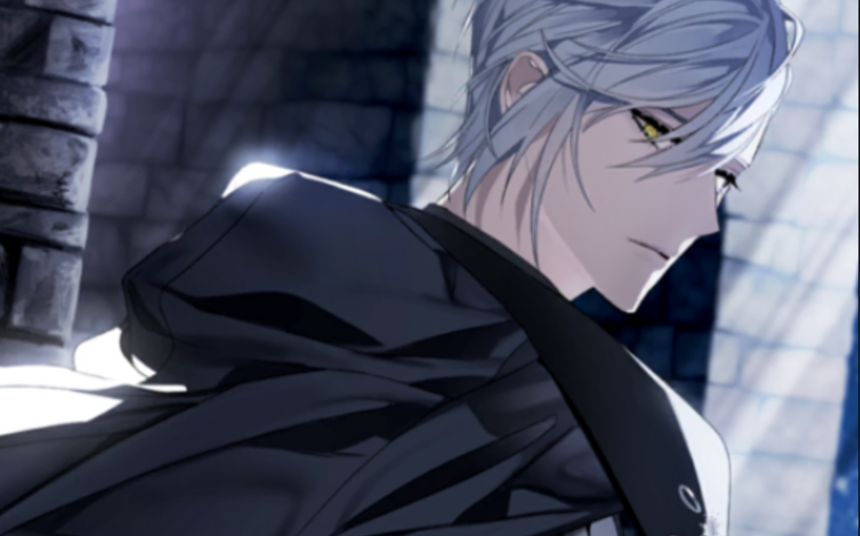 【少女的王座】乌列尔|月下扉前