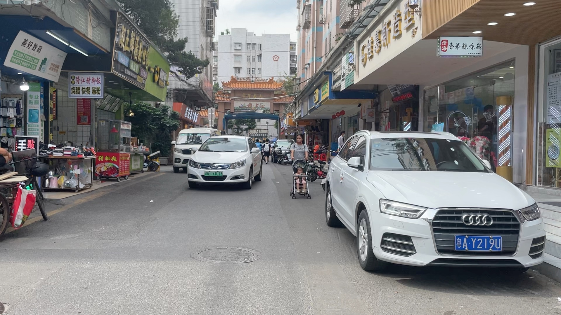 广州棠下随手拍