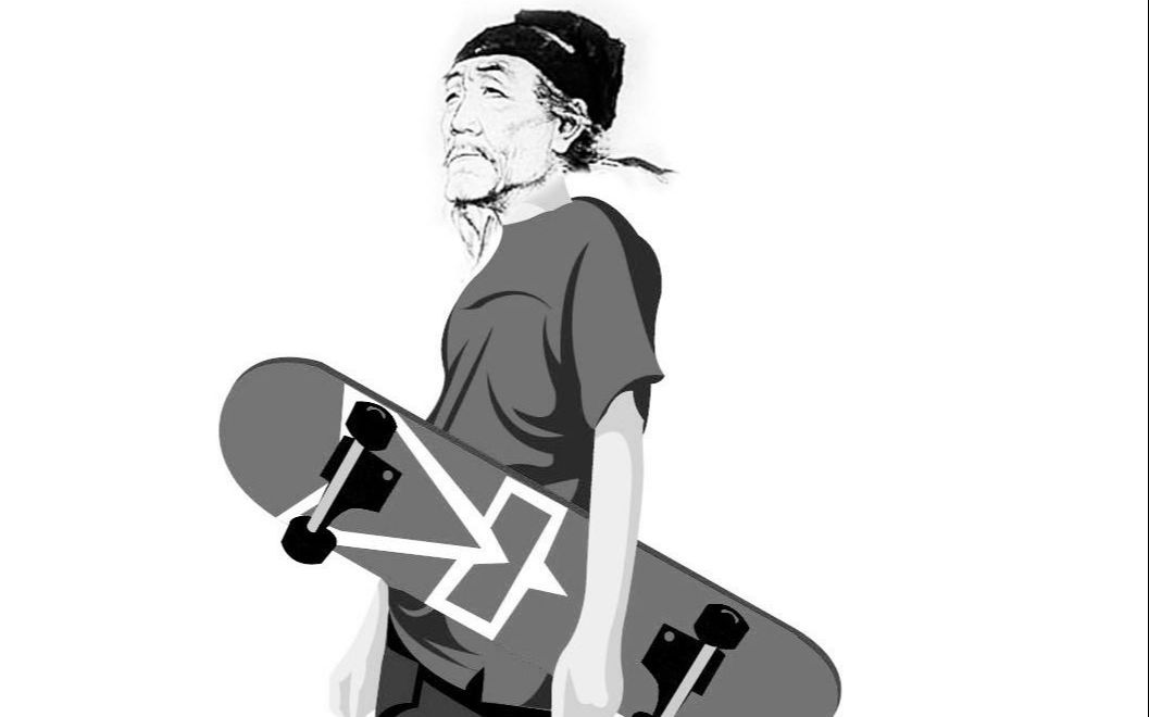 活动作品杜甫很忙