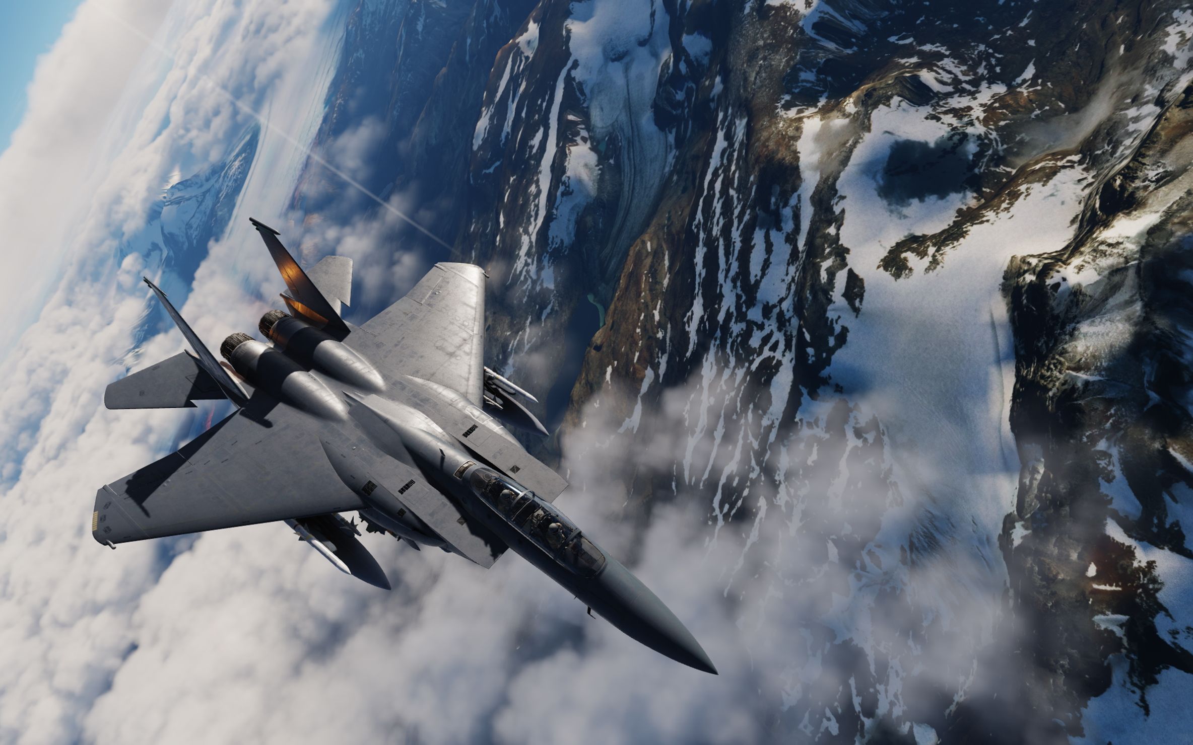 dcs world 照片混剪