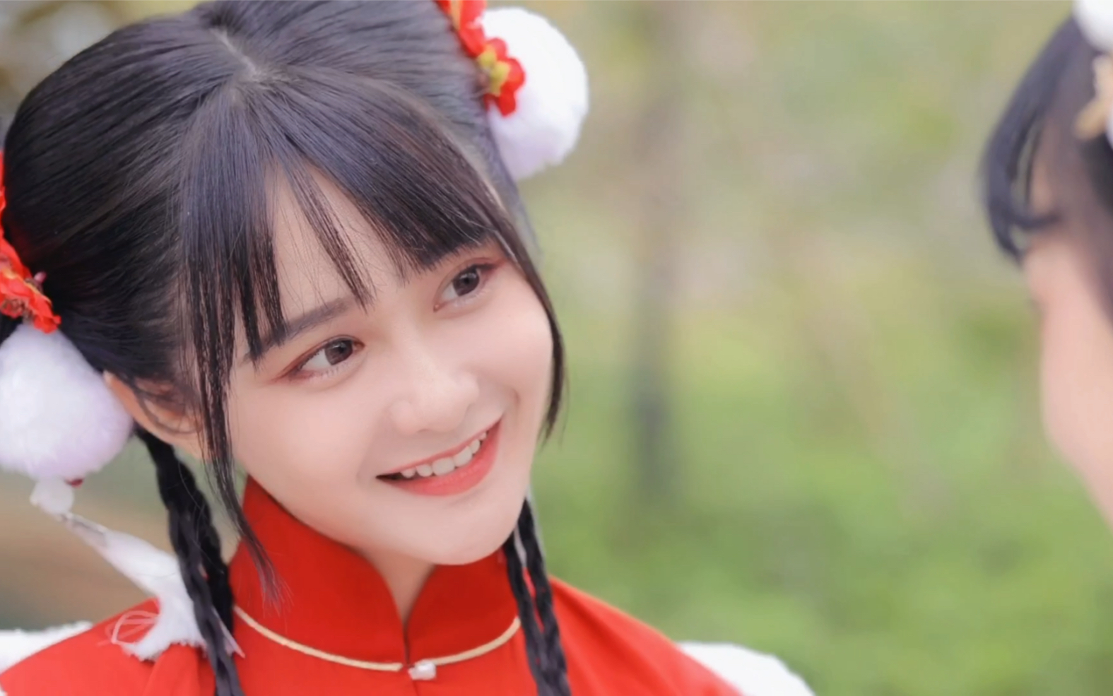 杨馥羽侯府小小姐和相府小小姐