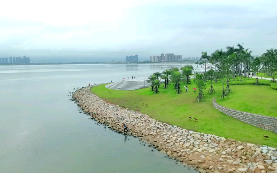 厦门市马銮湾
