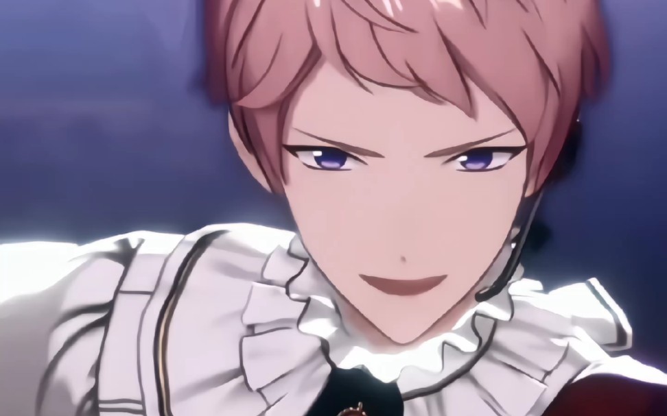 【偶像梦幻祭2/斋宫宗】卡密撒嘛