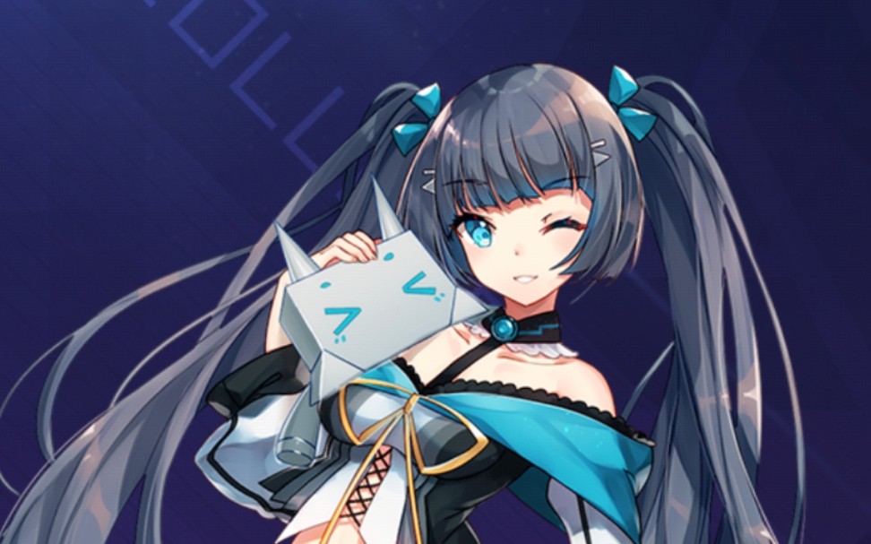 【魂器学院】语音及立绘收录(上帝之手-索菲亚)