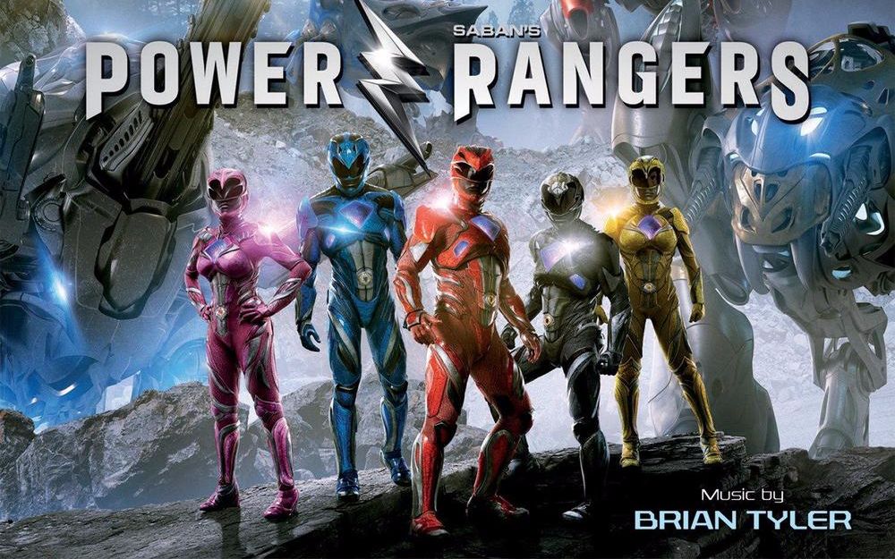 Go Go Power Rangers超凡战士 附新版与老版 Go Go Power Rangers对比哔哩哔哩bilibili