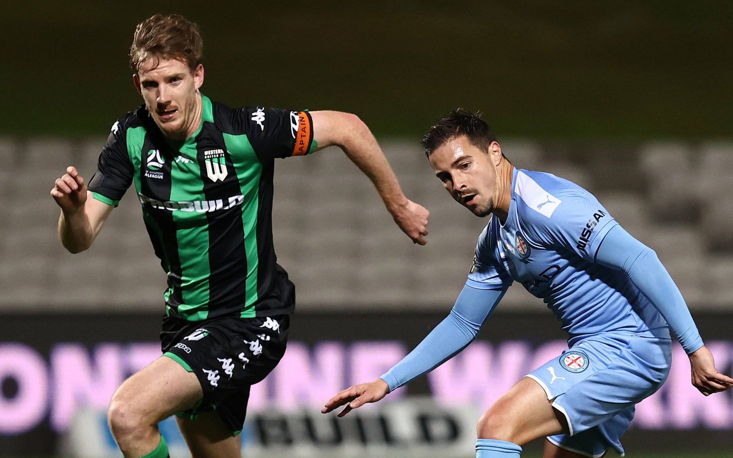 澳超:墨尔本胜利vs西部联,菜鸟互啄,墨尔本胜算更高?