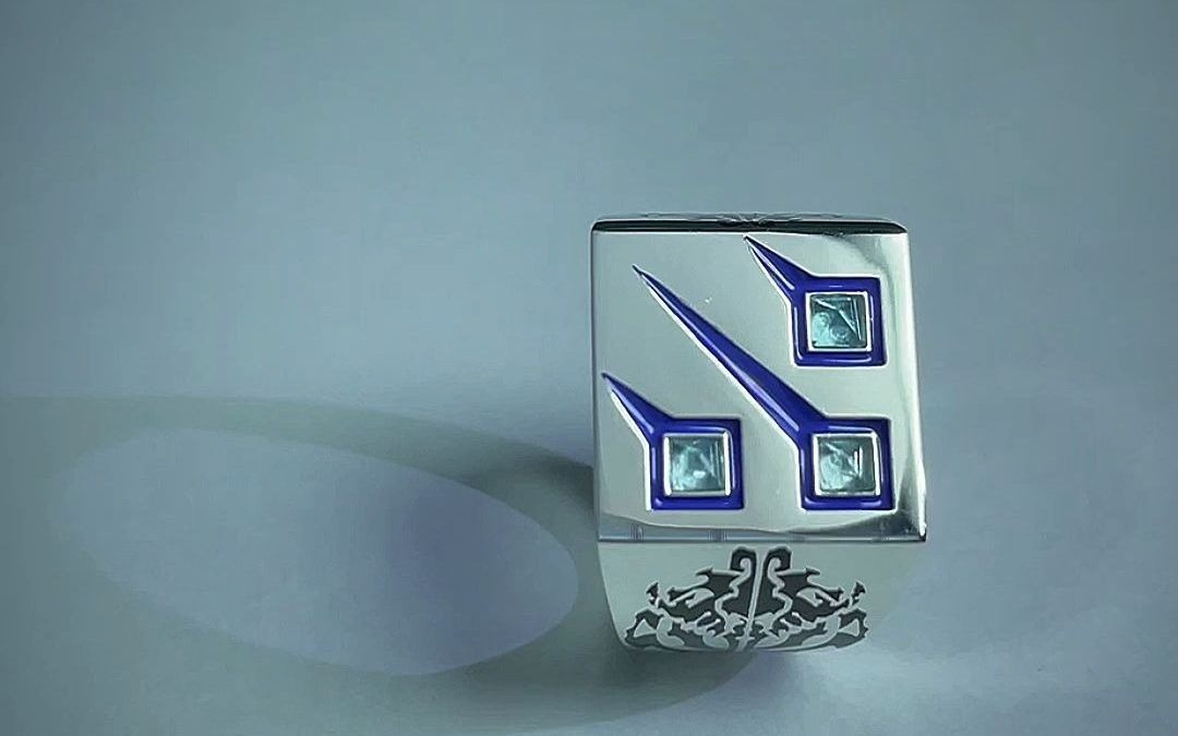 overlord不死之王珐琅托帕石戒指_哔哩哔哩_bilibili