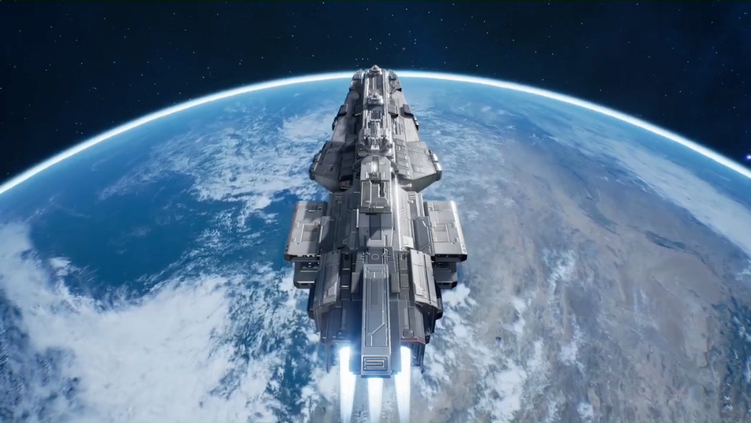 《无尽的拉格朗日》:开启你的太空探索之旅