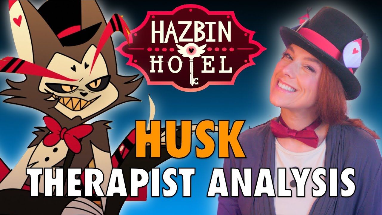 【双语中字】地狱客栈心理分析:husk的好心肠