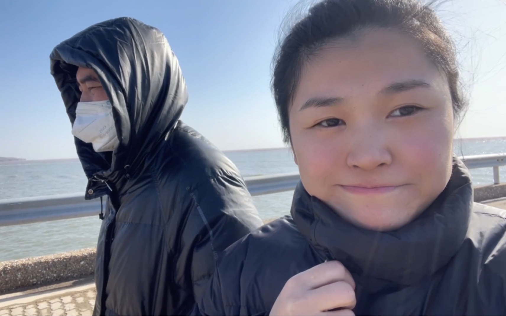 [图]海边找院vlog4｜寻梦的路漫长枯燥且艰难，所以很多人放弃了梦