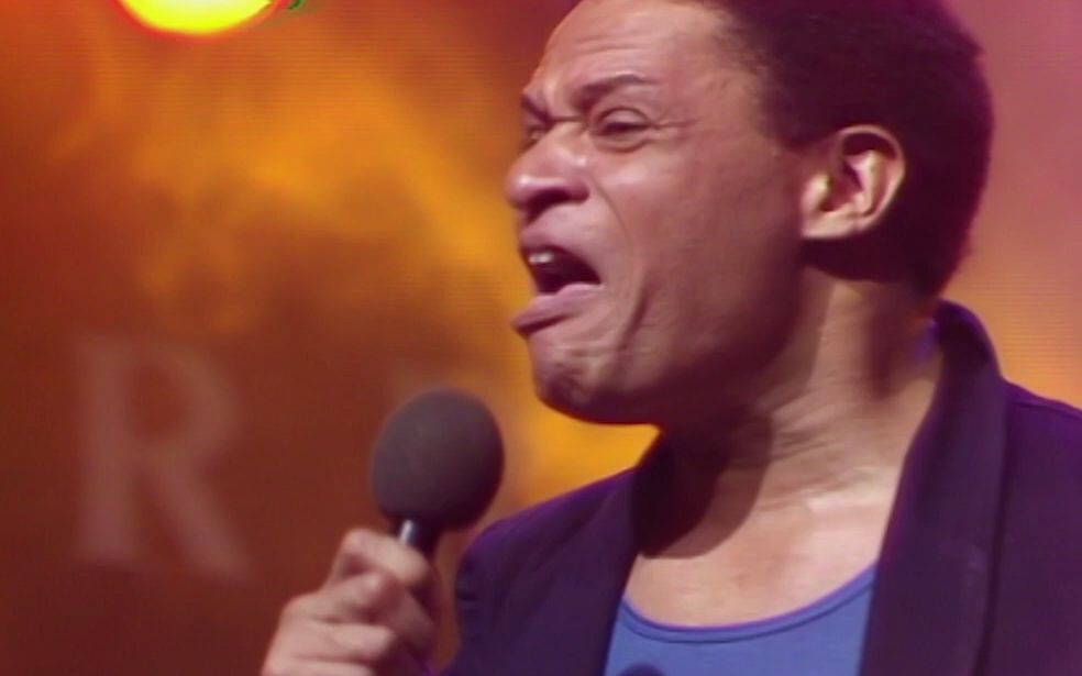 [图]【David Sanborn & Al Jarreau】Love And Happiness (The Tube, Nov 30, 1984)