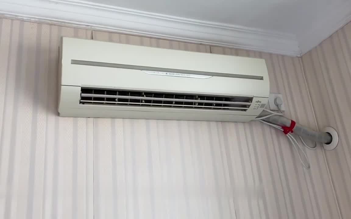 志高空调变频故障代码f4看完我故障也就解决了