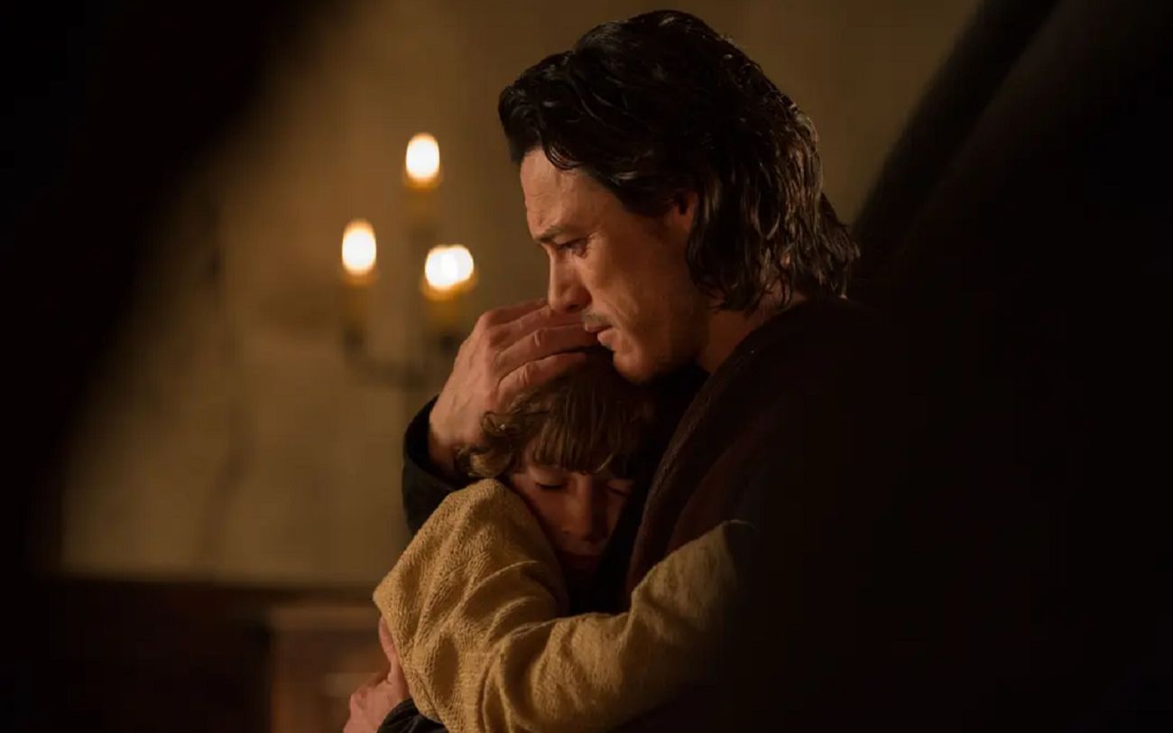 《德古拉元年》吸血鬼鼻祖的诞生,一人单挑十万大军,美国奇幻大作!