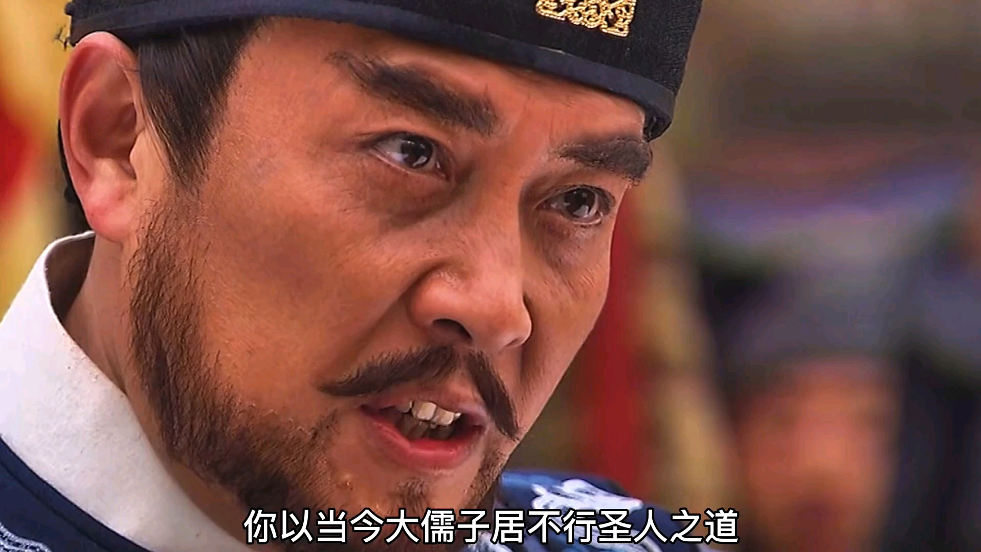 朱棣:九五至尊的大位,朕锁定了!