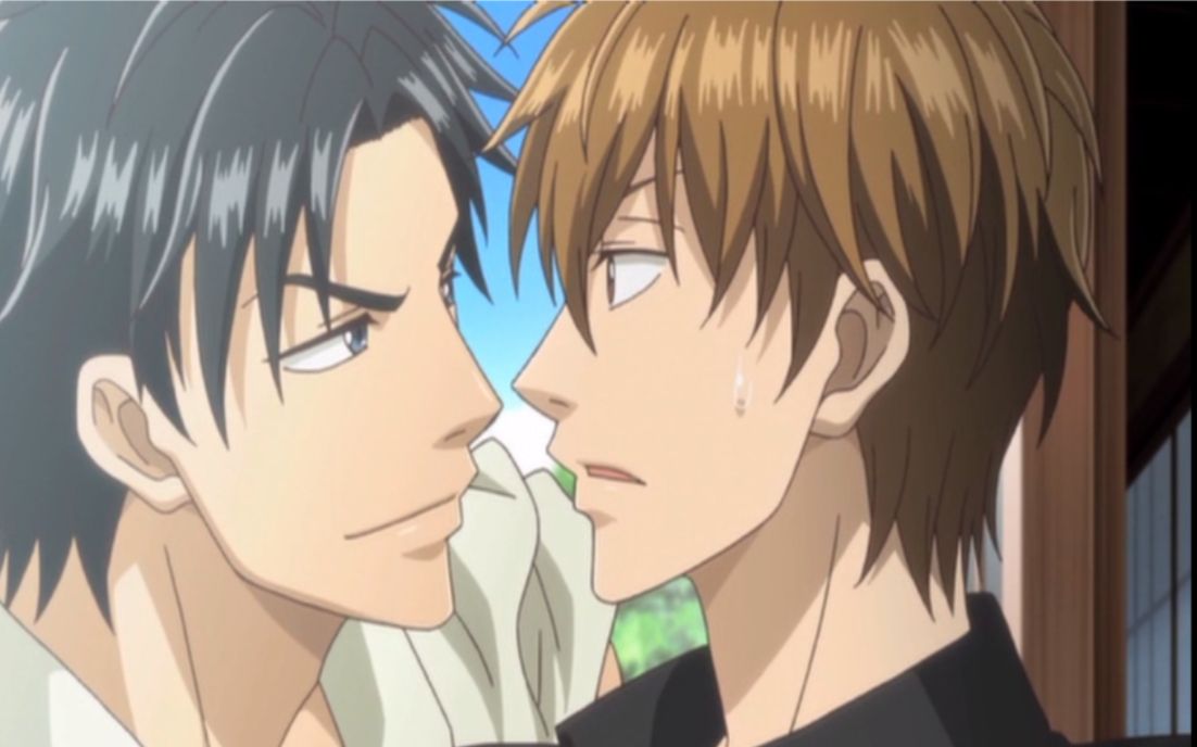 黑道少爷和他的竹马强强忠犬系男友钢索危情