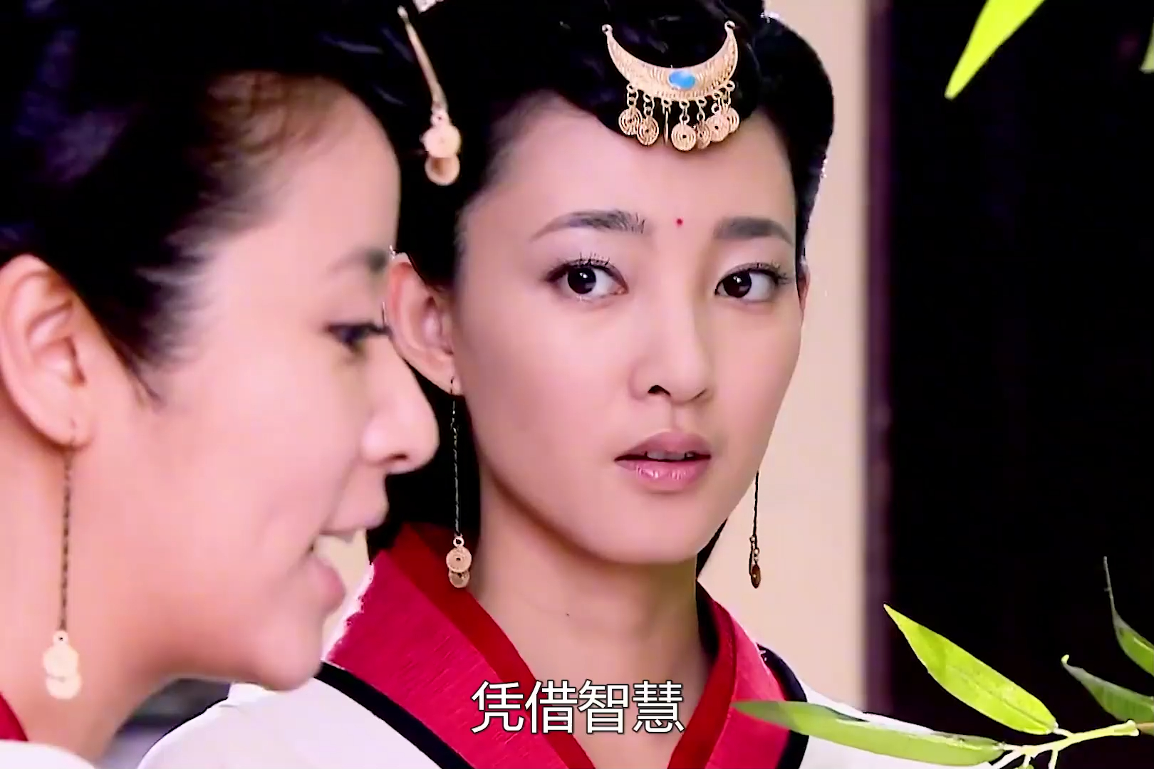 慎儿一心只想当娘娘,云汐为帮慎儿,哪知引来的却是太后