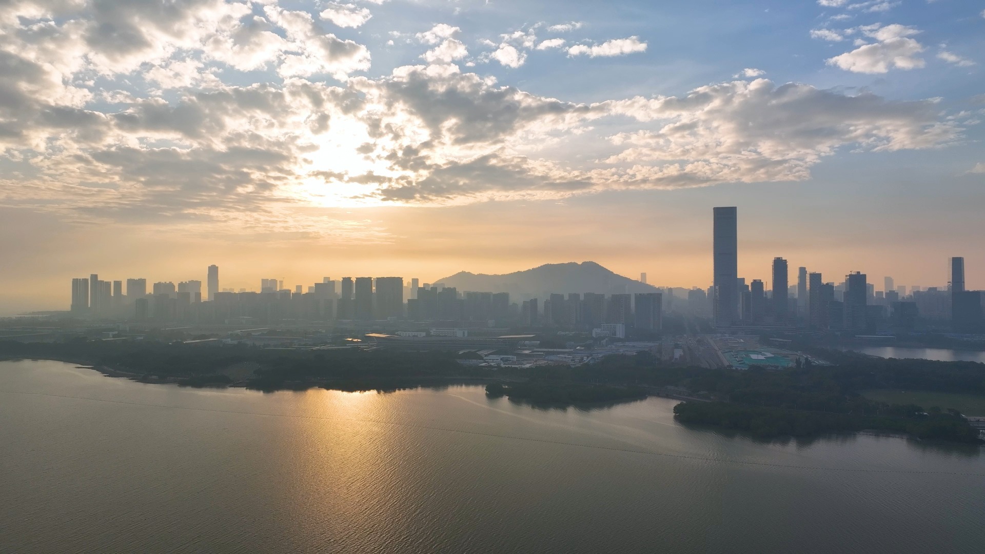 深圳航拍摄影教程，技巧大全