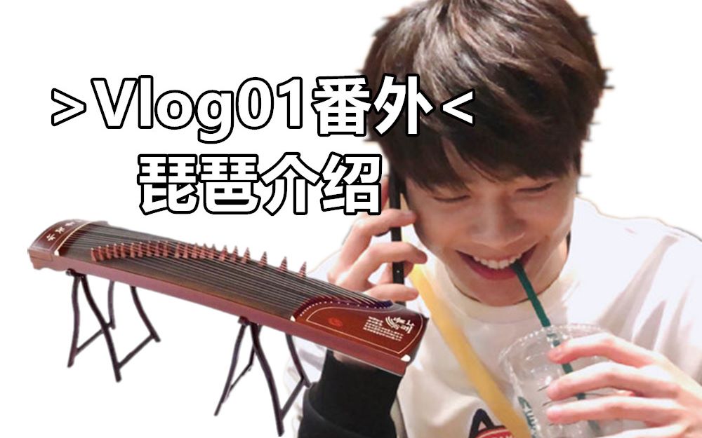 【林子杰】【vlog01番外】 古筝基本解说_哔哩哔哩 (゜-゜)つロ 干杯