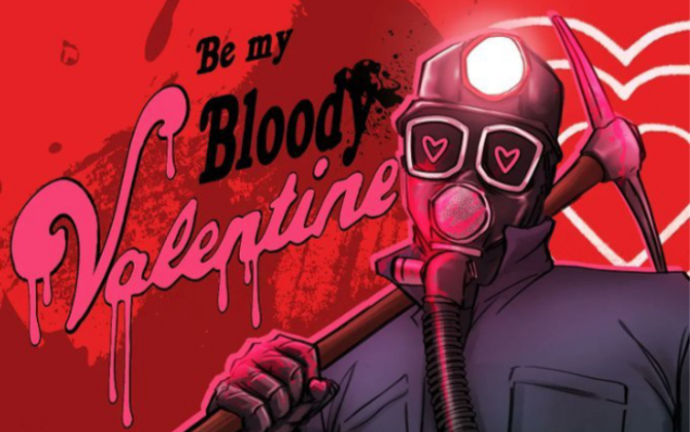 [图]My️️💖Bloody🩸Valentine⛏️