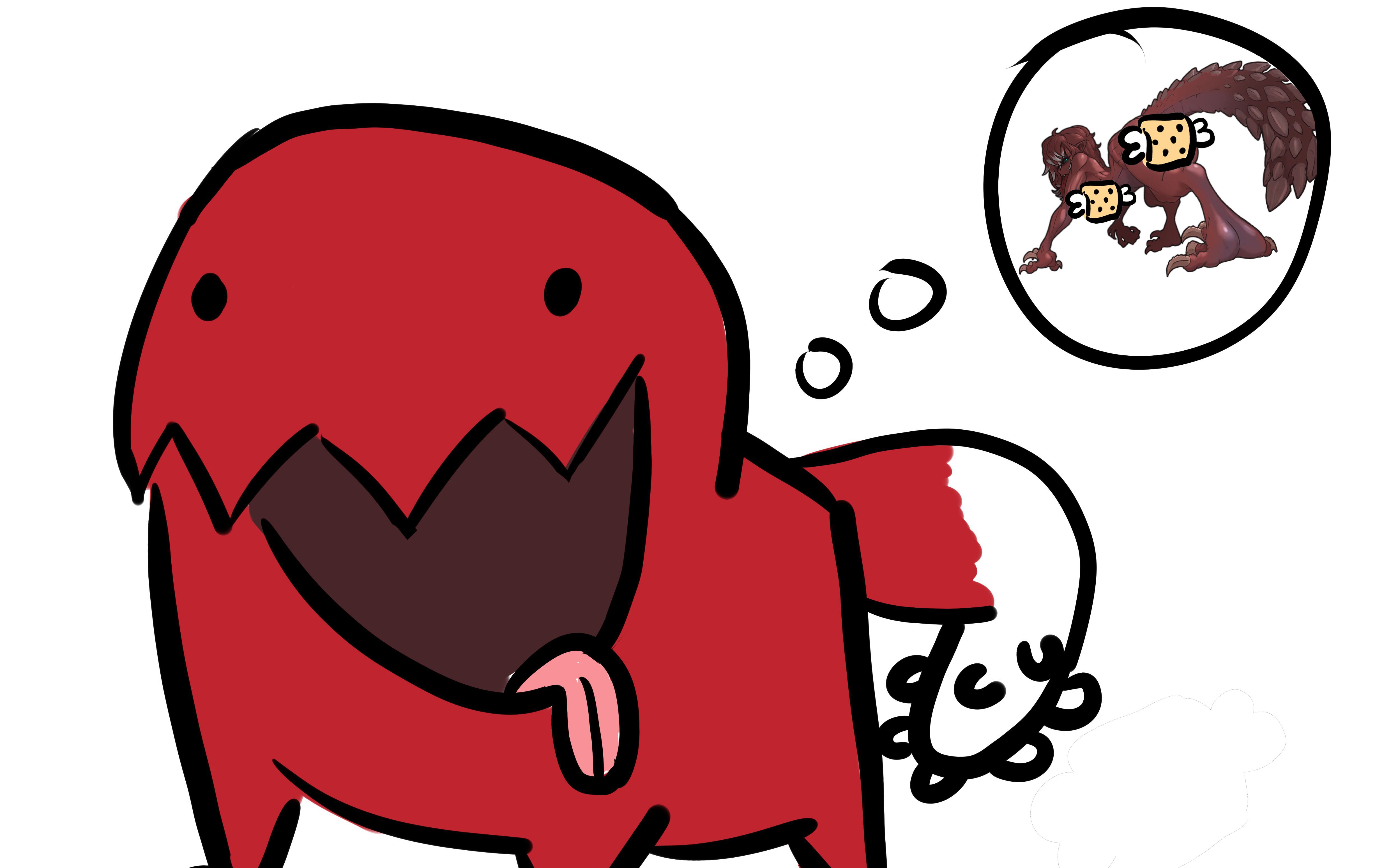 【mhw·怪物猎人世界】大剑真蓄平头哥!