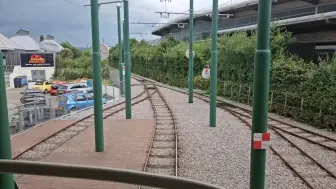 Télécharger la video: Seaton Tramway (Devon) - 窄轨有轨电车司机视角的视频搬运～铁道鐵道鉄道轨道交通火车迷tram电力动车电客车～