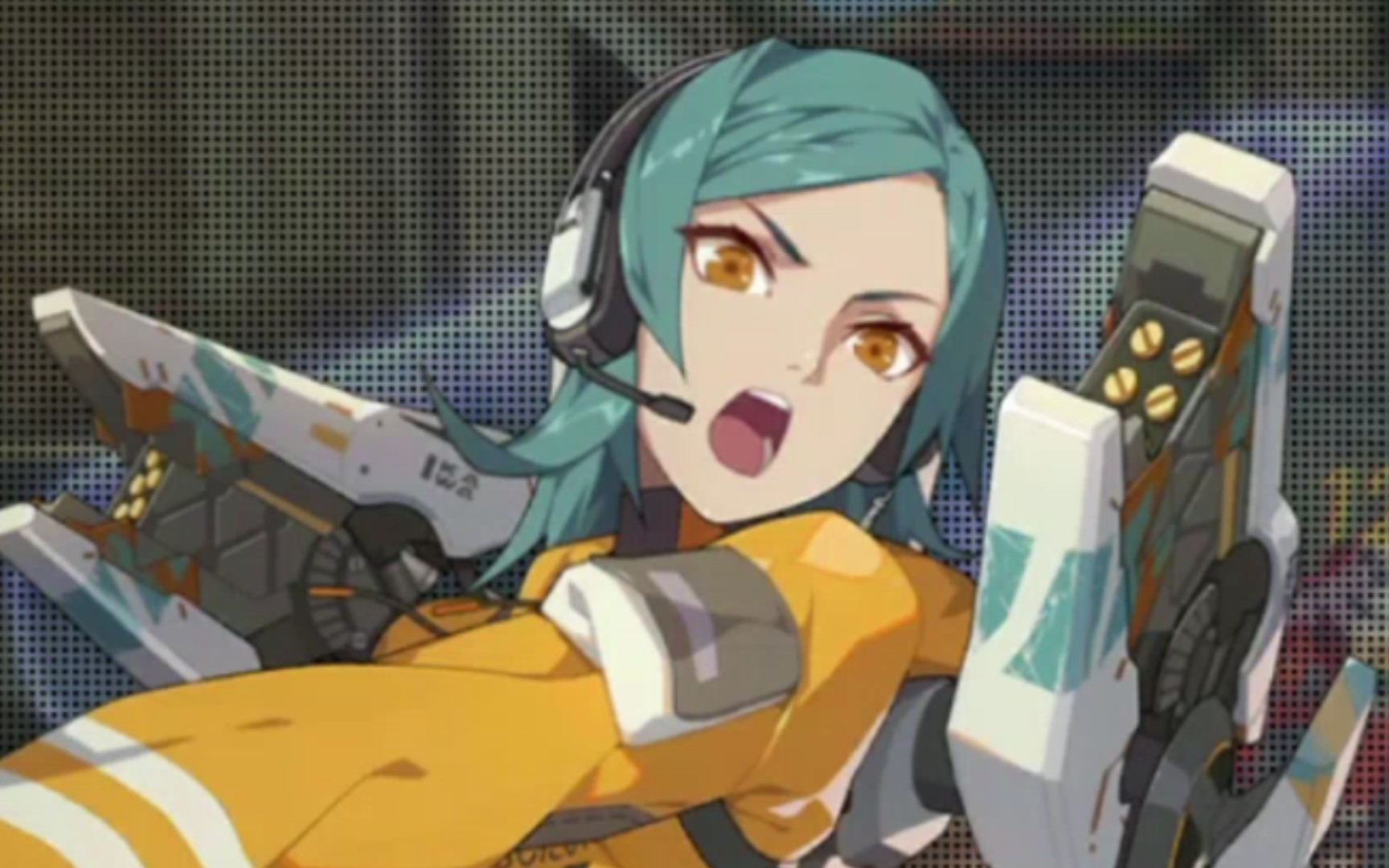 36新时装:机械师 火花_王牌战士