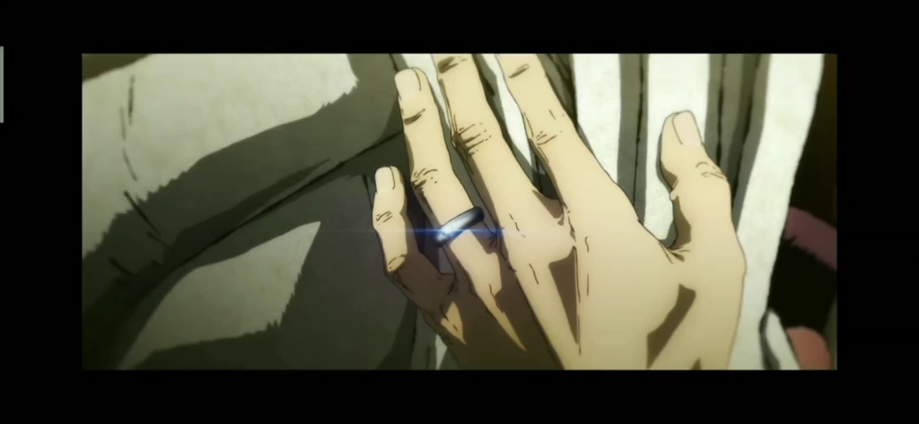 纯爱战神乙骨忧太