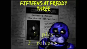 Video herunterladen: 暗网上下载的fnaf3