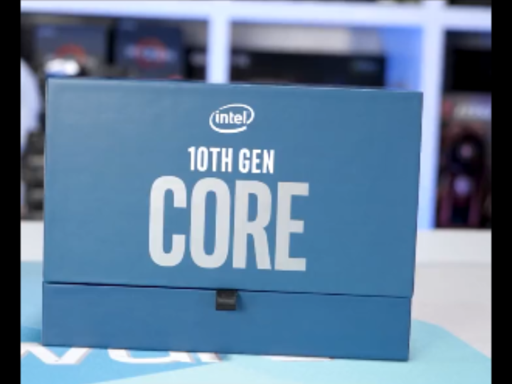 活动作品英特尔一