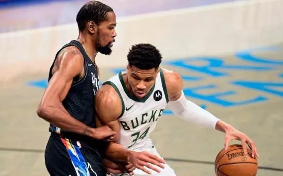 8日视频播8场NBA:雄鹿vs篮网 湖人冲4连胜哔哩哔哩bilibili