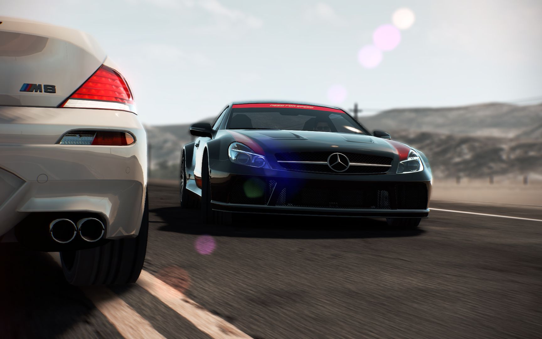 极品飞车: 超热力追踪 重制版 sun sand and supercars 不开挂个人