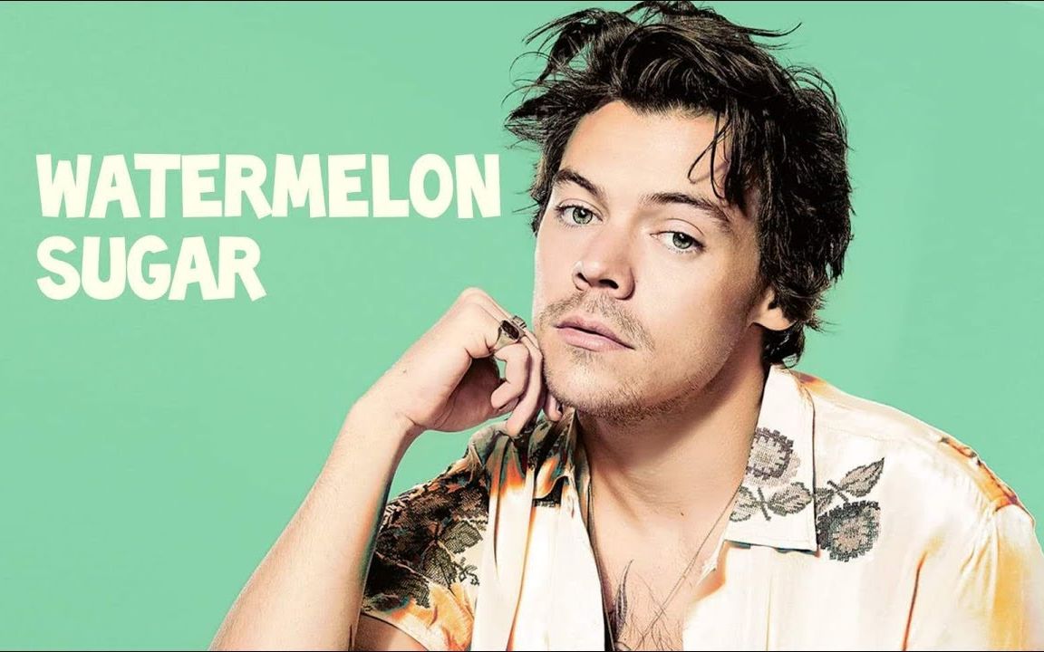 harrystyles哈里斯泰尔斯watermelonsugaritunstop120191118