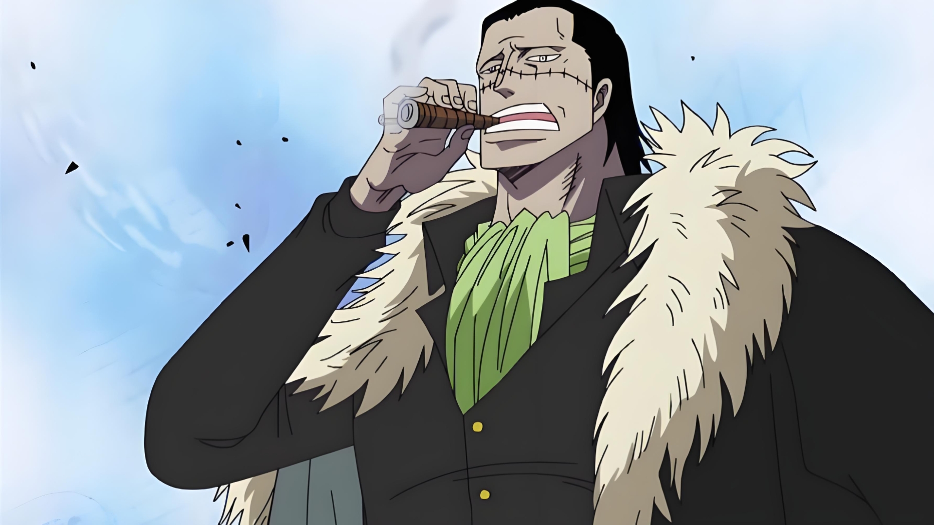 航海王强者之路单老沙第109天