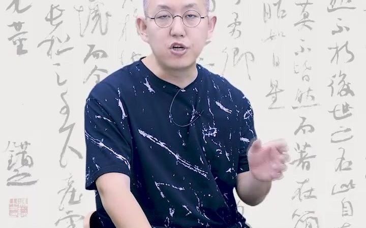 [图]当下学颜真卿的人为什么比学米芾的人少？