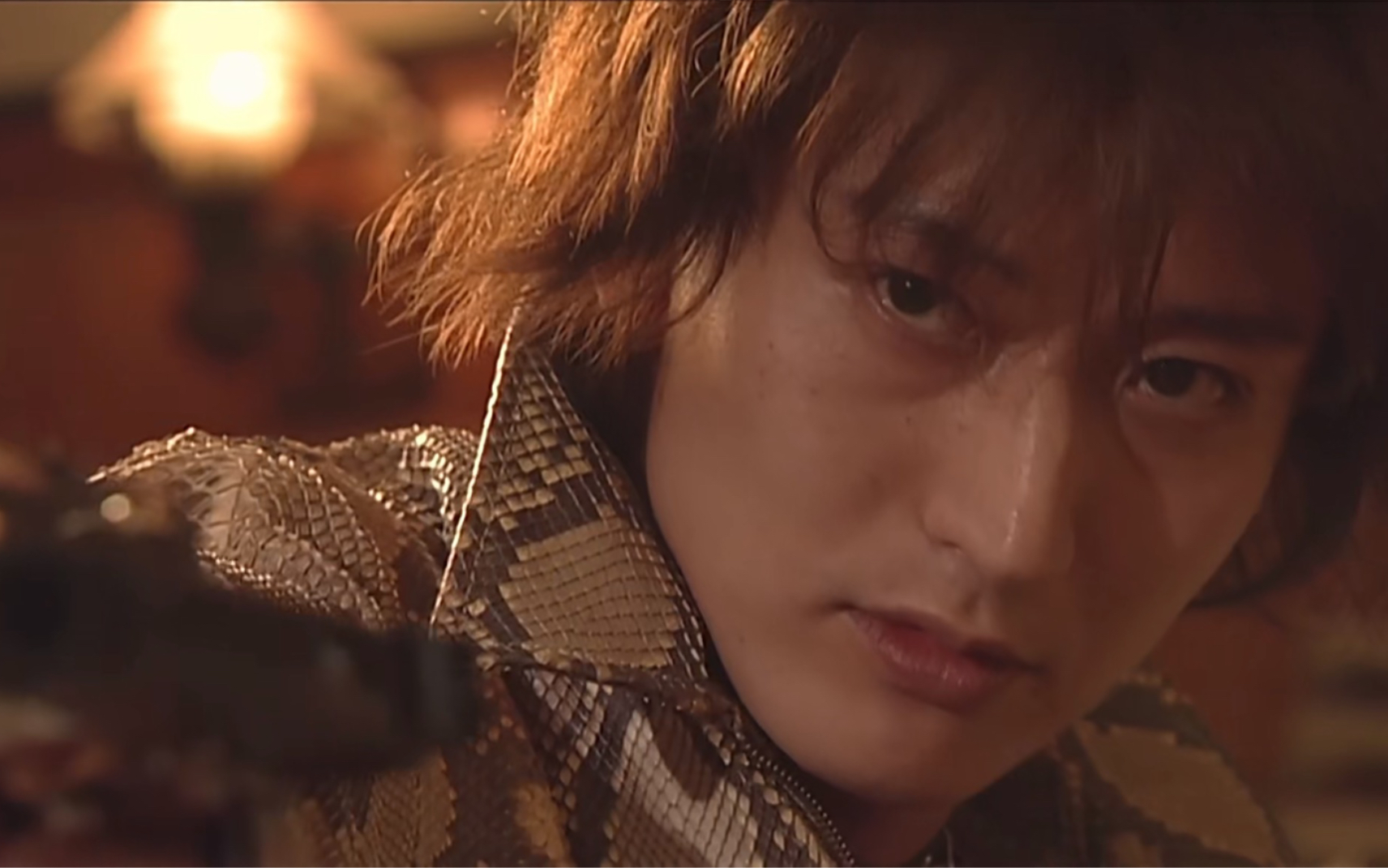 【王蛇/浅仓威】出场全cut3